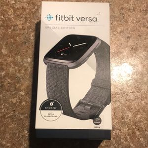 New box never opened